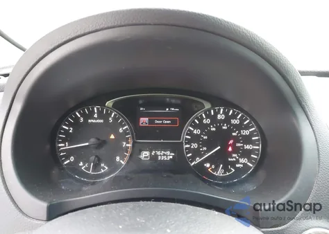 2015 Nissan Altima 2.5 S из США, поврежденный, VIN 1N4AL3APXFN861289